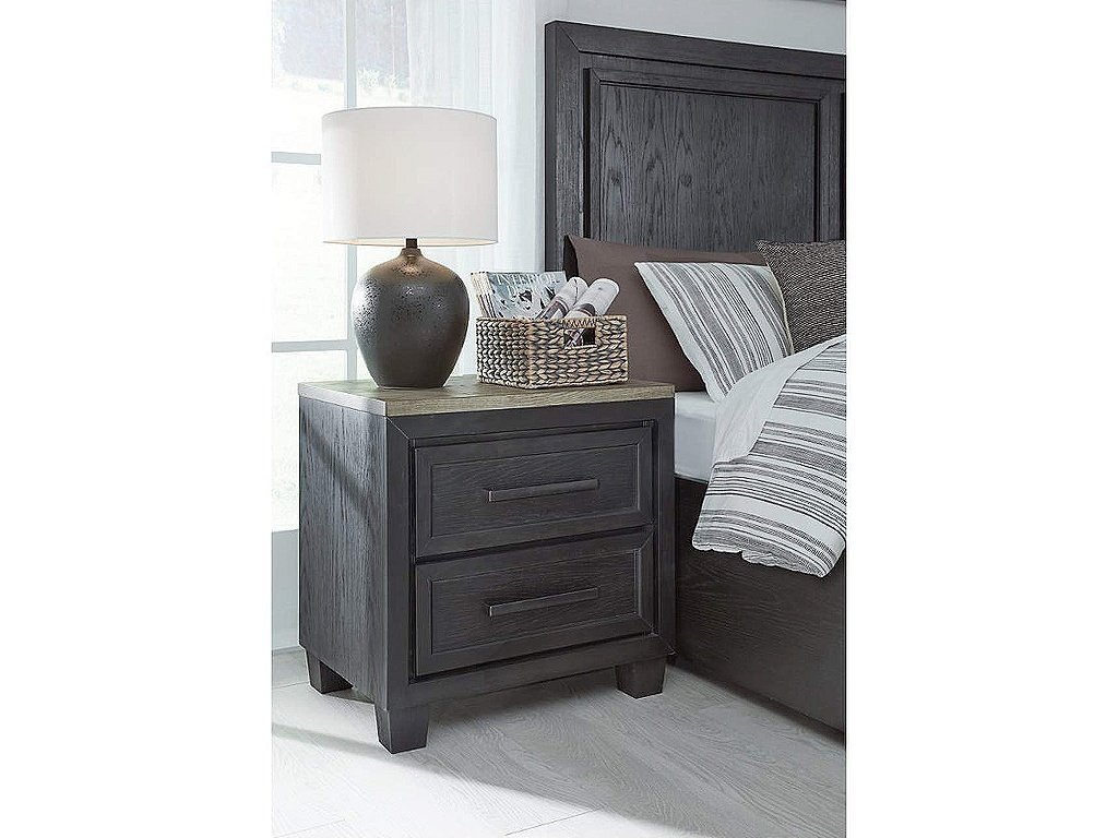 Foyland Nightstand