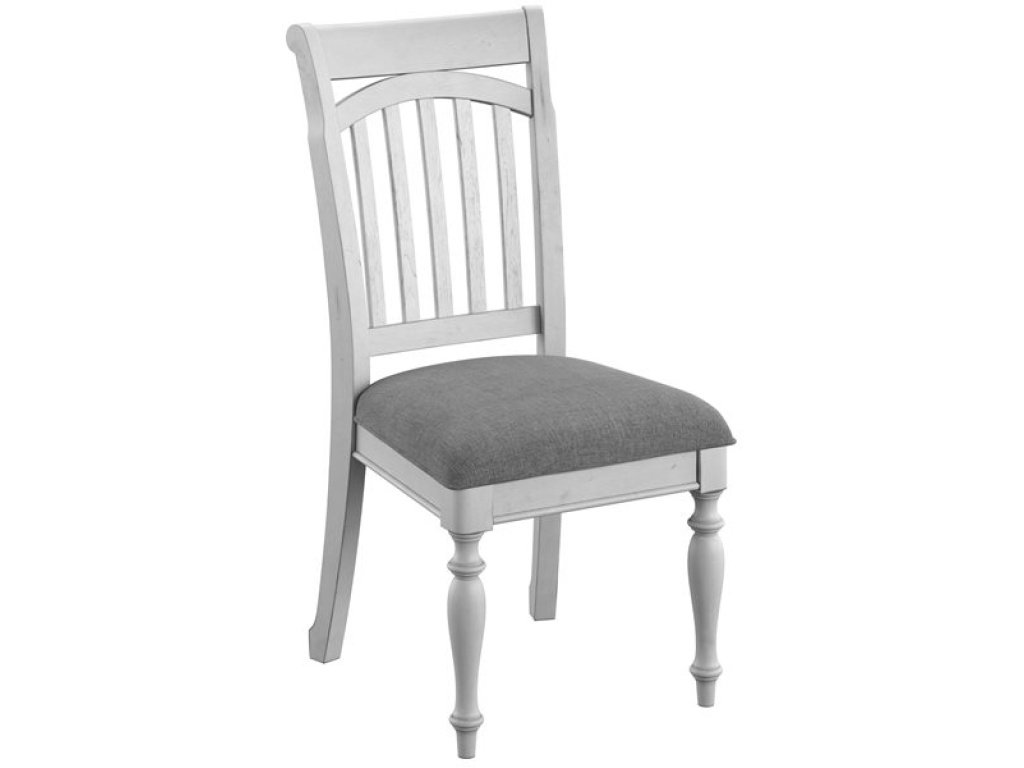 Slat Back Side Chair