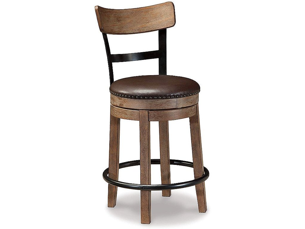 Pinnadel Counter Height Bar Stool