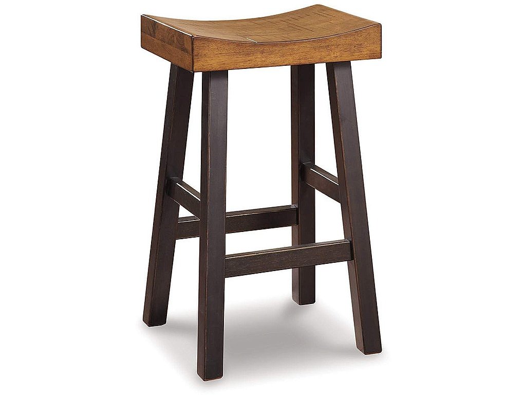 Glosco Bar Height Bar Stool