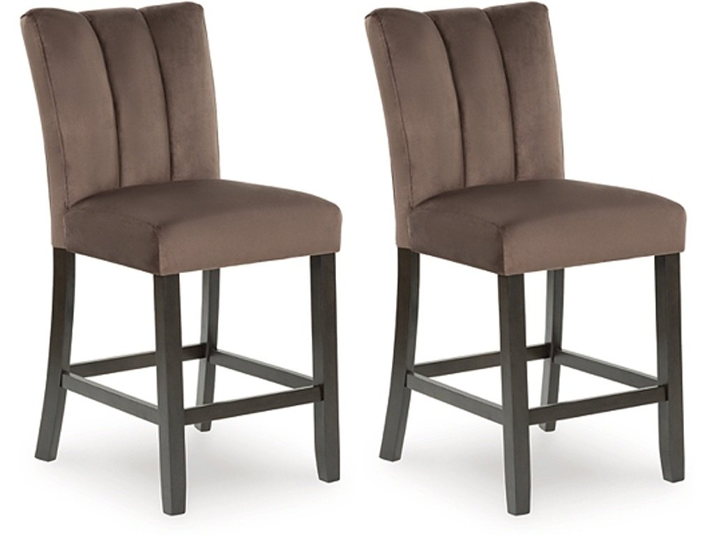 Jeshina Counter Height Barstool (Set of 2)