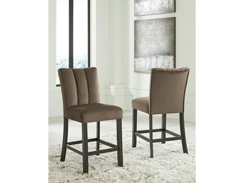 Jeshina Counter Height Barstool (Set of 2)