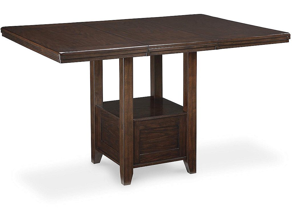 Haddigan Counter Height Dining Extension Table