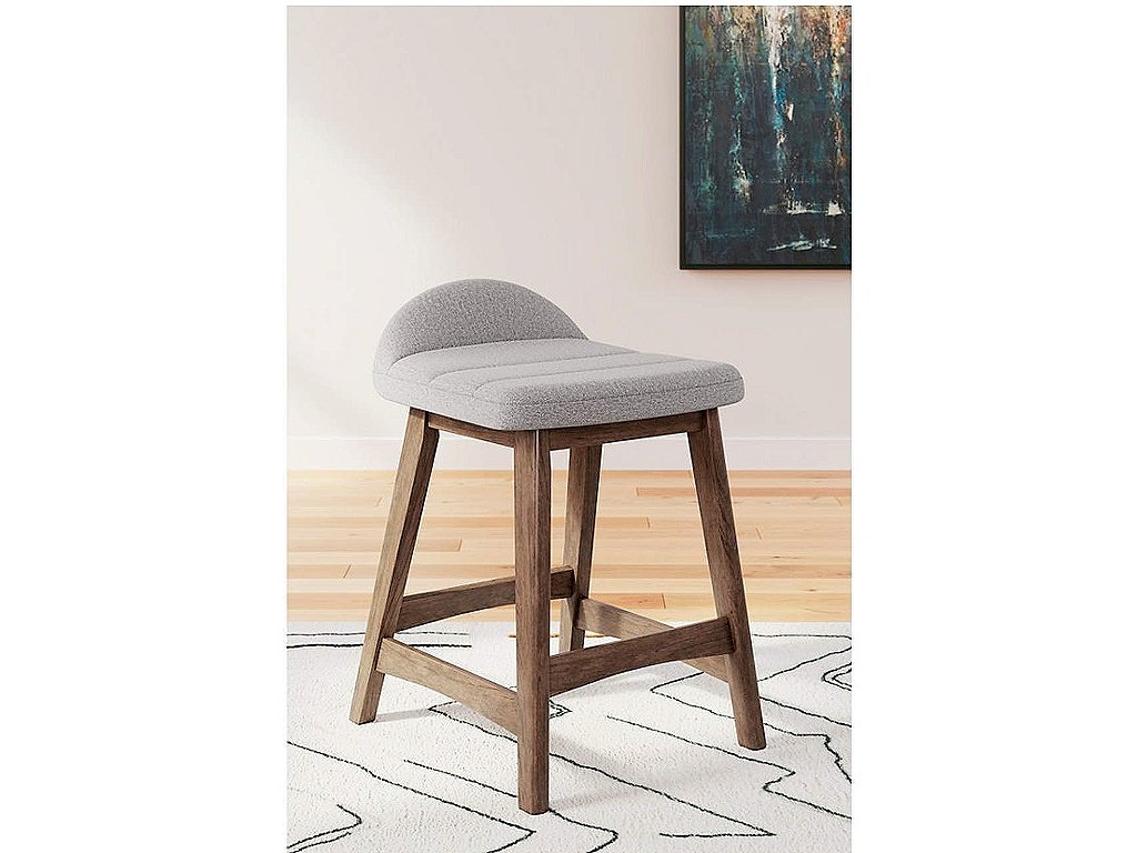 Lyncott Counter Height Bar Stool