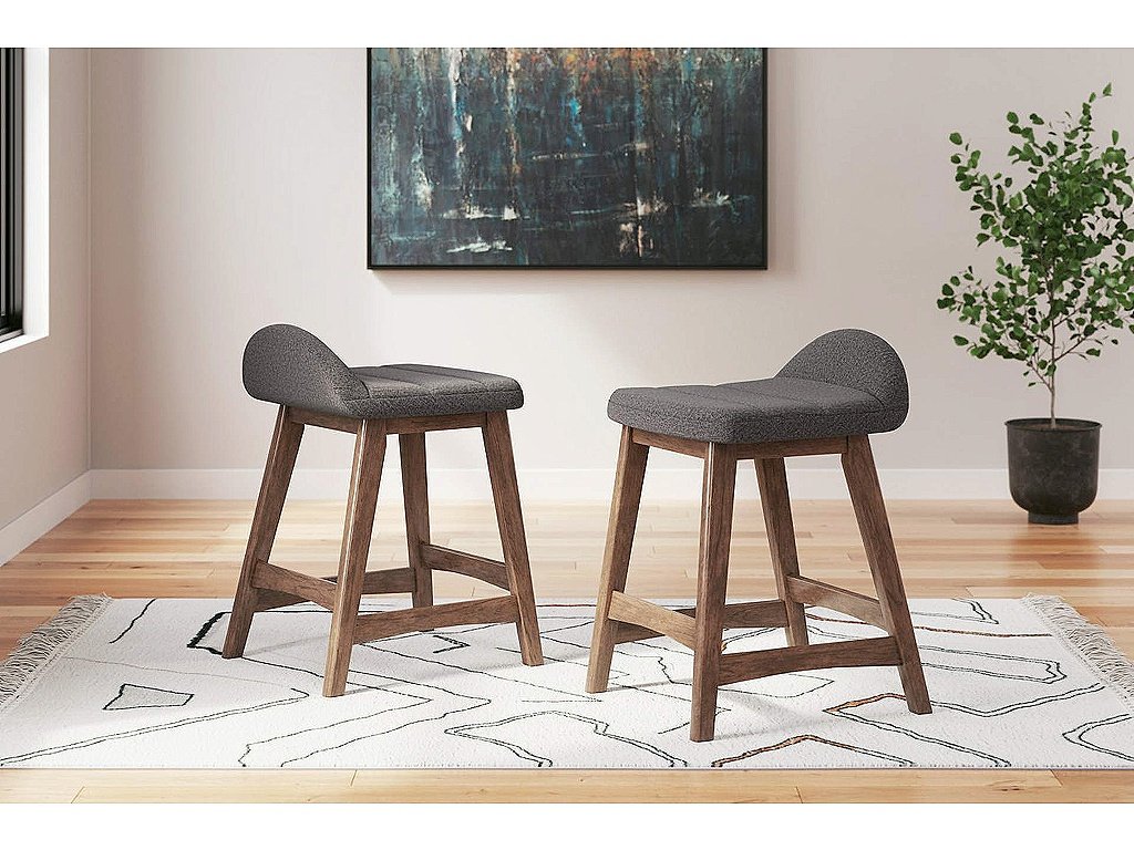 Lyncott Counter Height Bar Stool