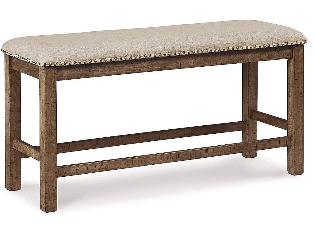 Moriville Counter Height Dining Bench