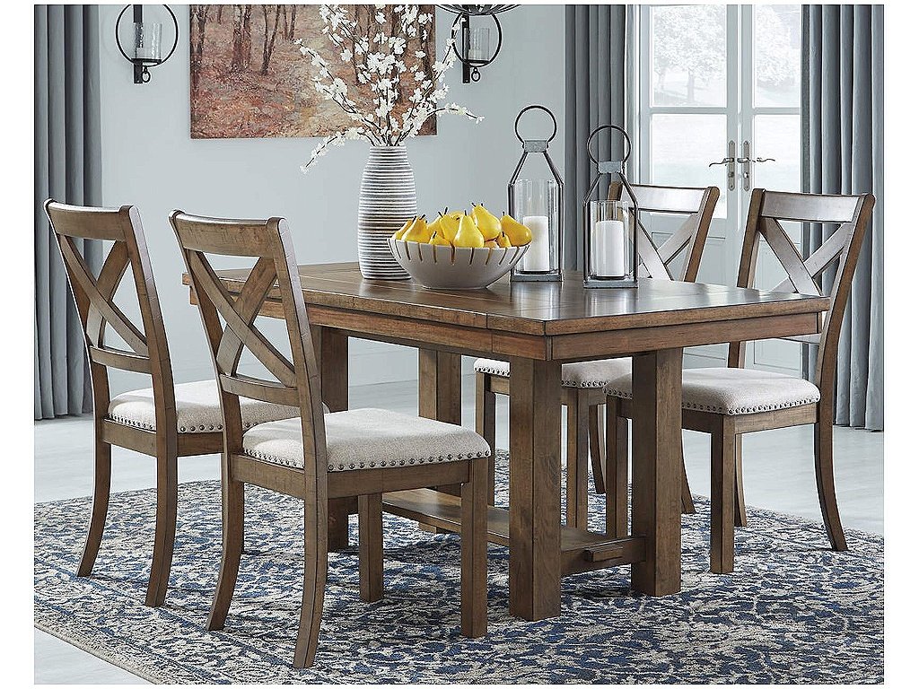 Moriville Dining Extension Table