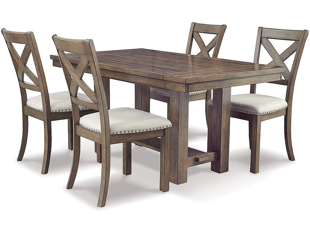 Moriville Dining Extension Table