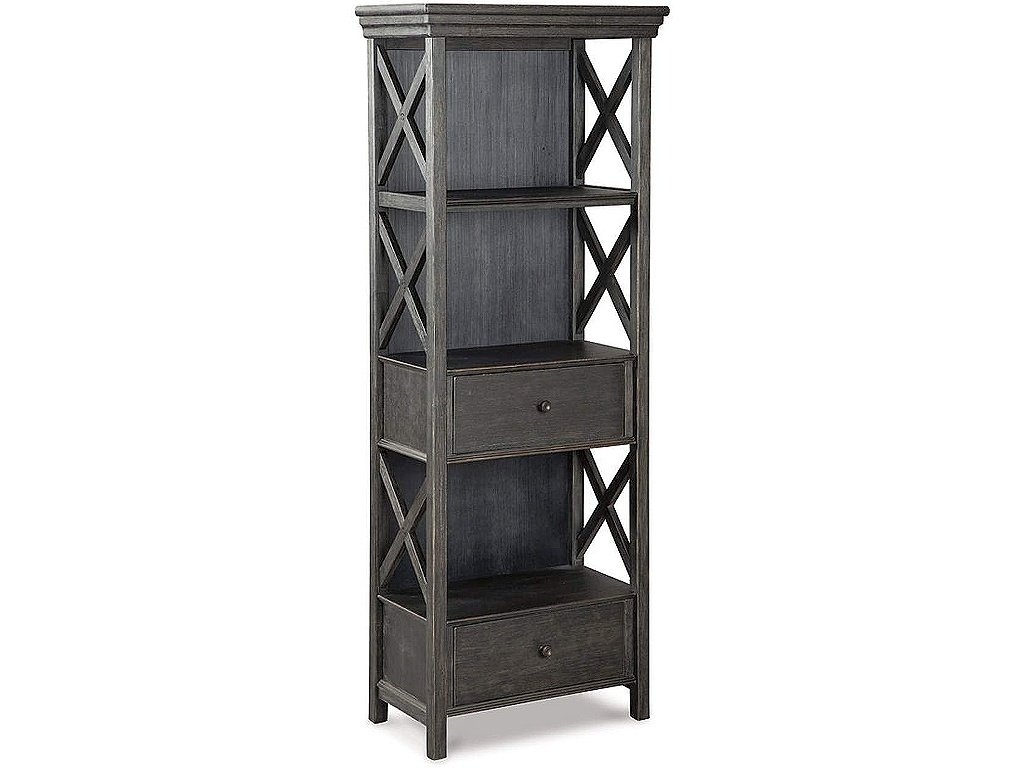 Tyler Creek Display Cabinet