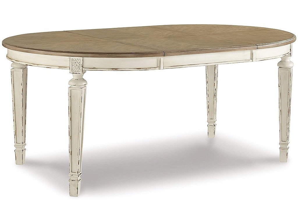 Realyn Dining Extension Table