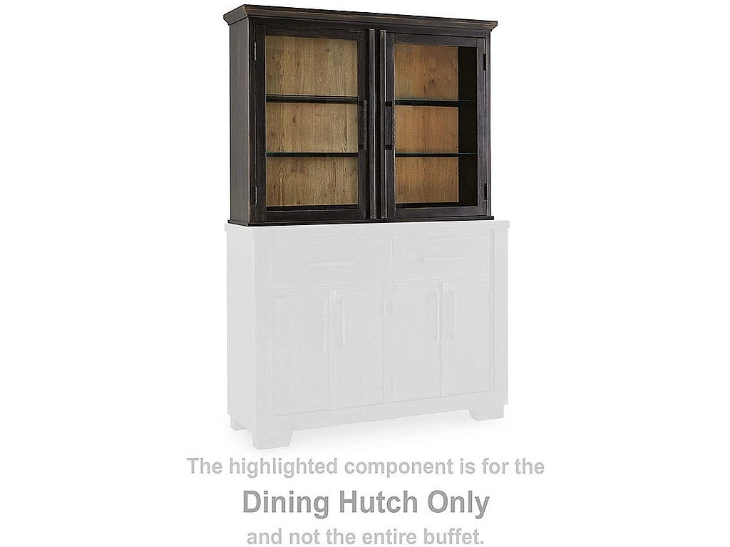 Galliden Dining Hutch