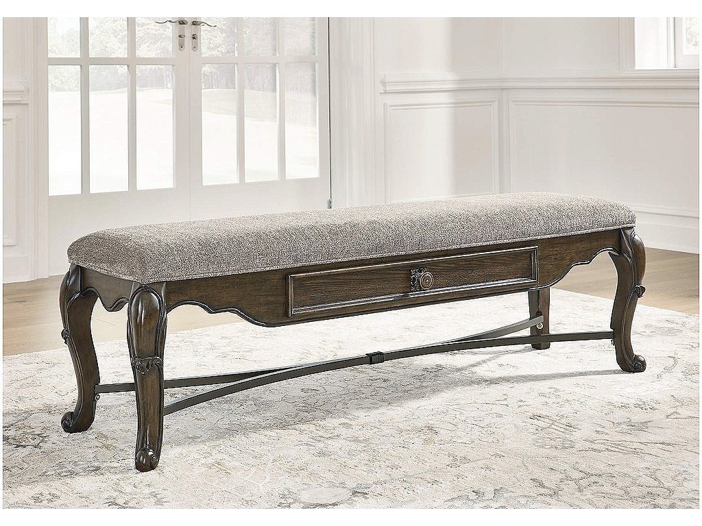 Maylee 63" Dining Bench