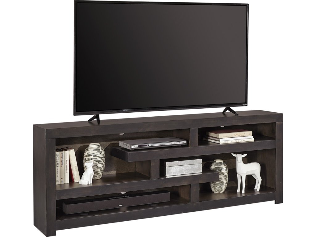 72" Open Display/Console