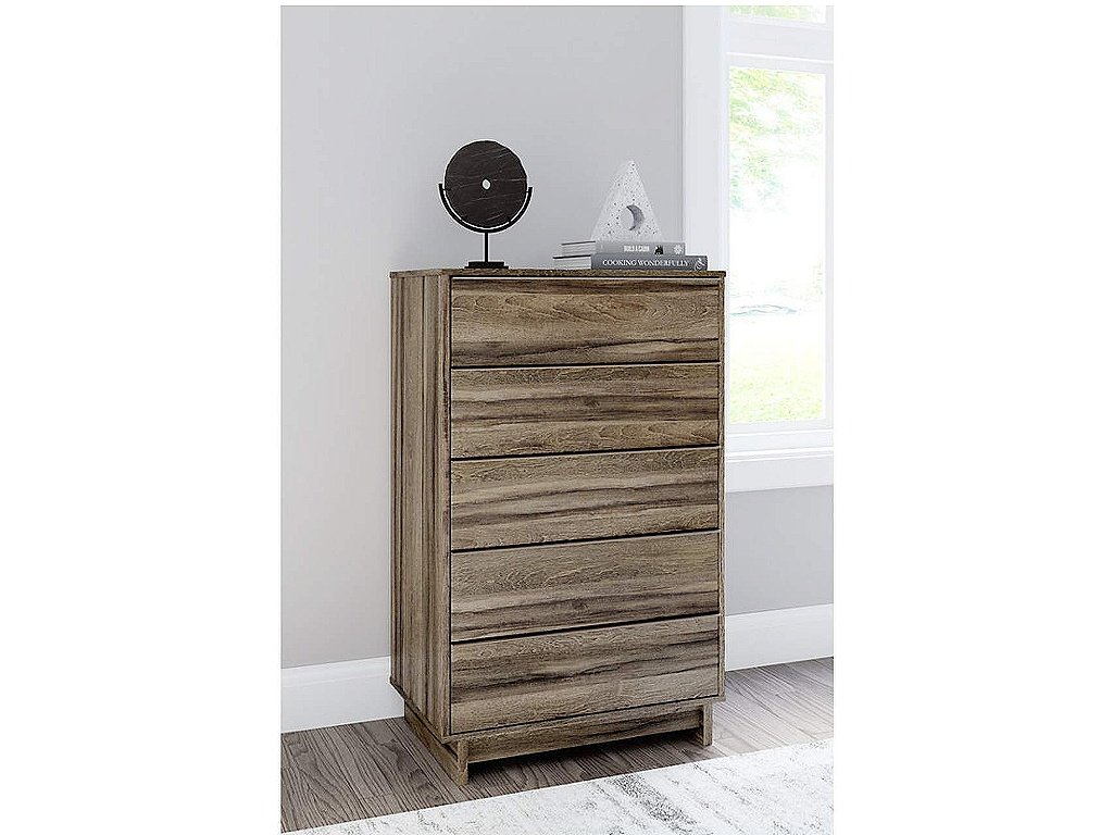 Shallifer Chest of Drawers