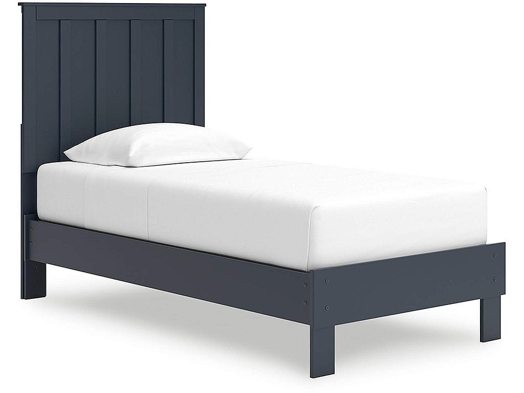 Simmenfort Twin Platform Bed