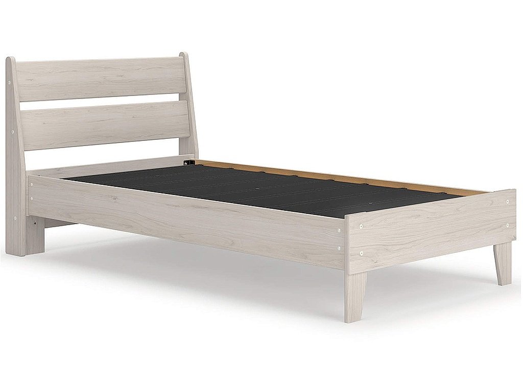 Socalle Twin Panel Platform Bed