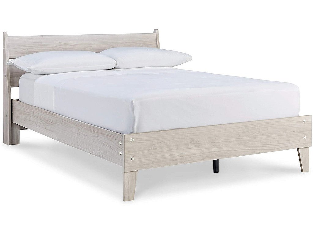 Socalle Full Panel Platform Bed