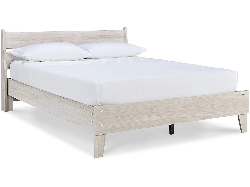 Socalle Queen Panel Platform Bed