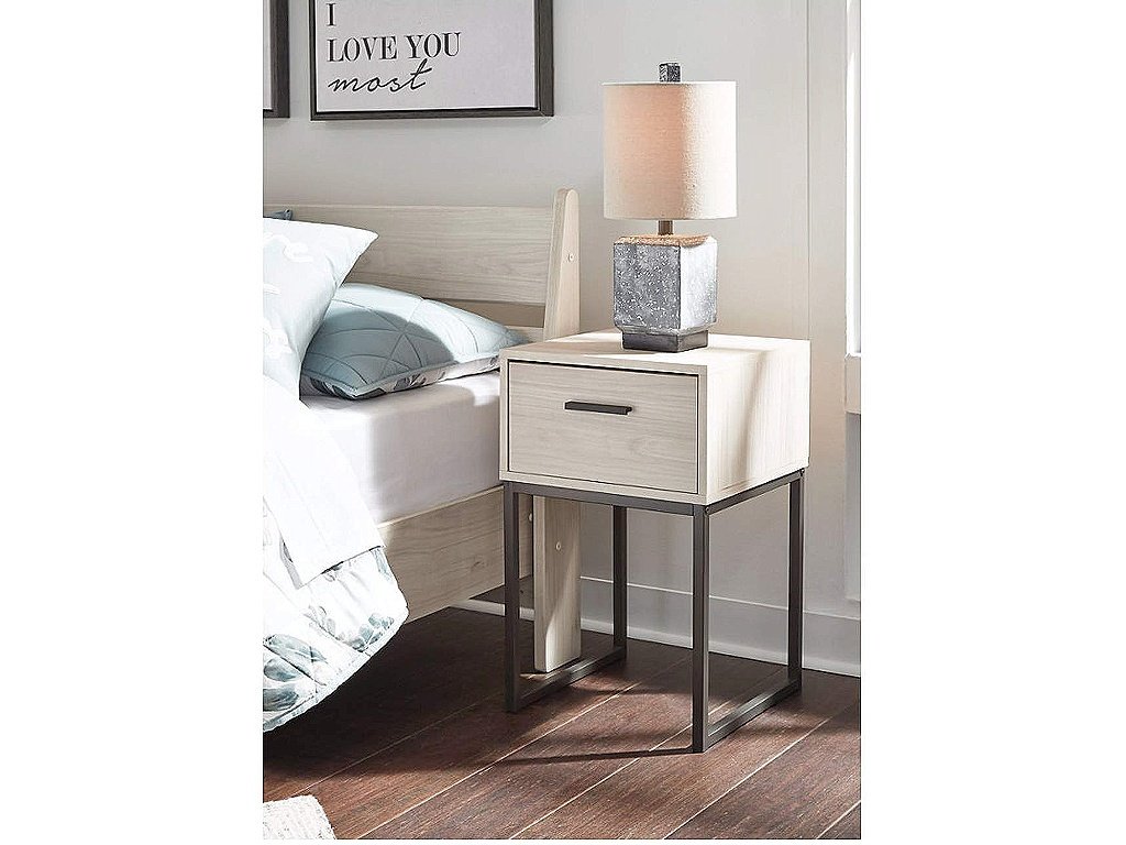 Socalle Nightstand