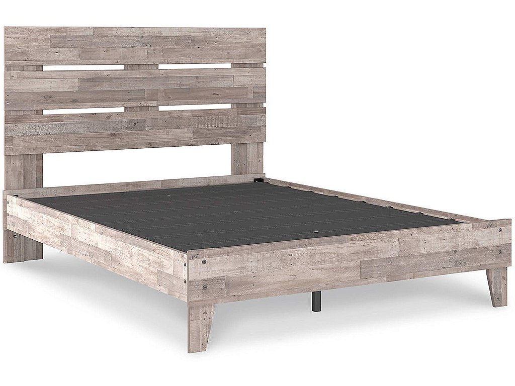 Neilsville Queen Panel Platform Bed