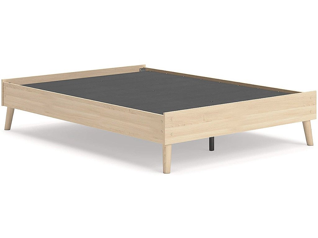 Cabinella Full Platform Bed