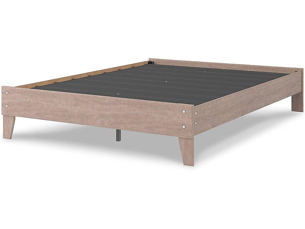 Flannia Queen Platform Bed