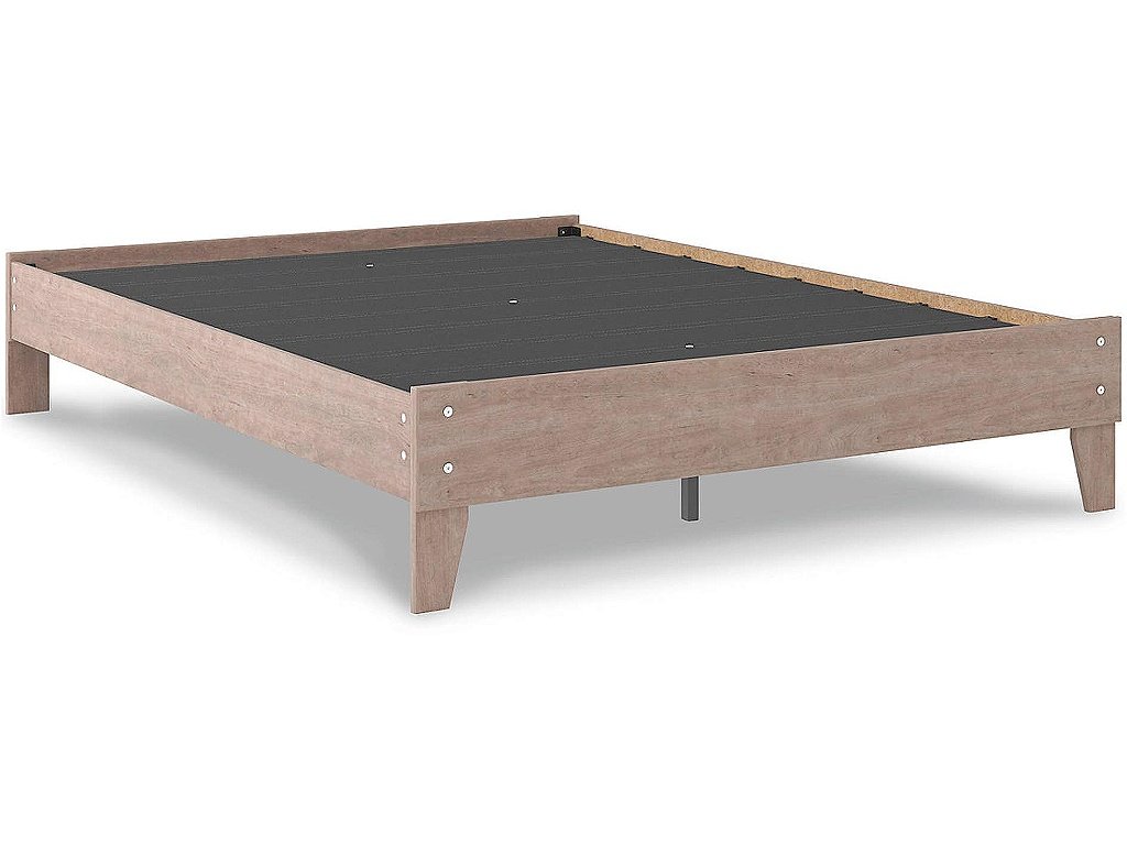 Flannia Queen Platform Bed