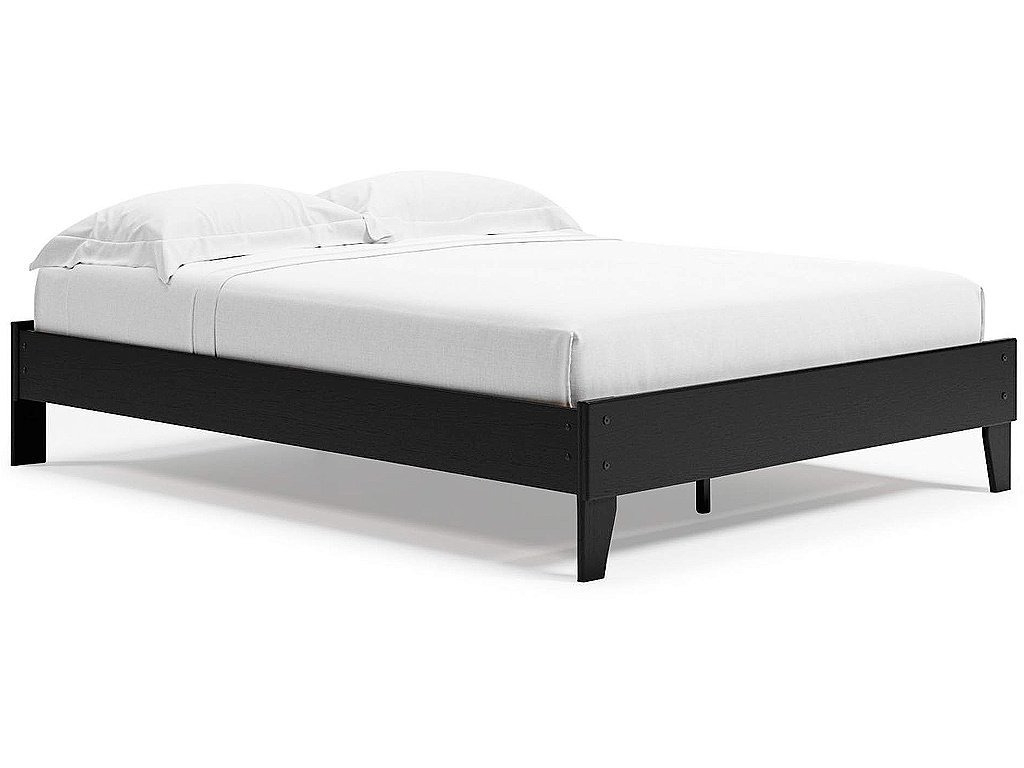 Finch Queen Platform Bed