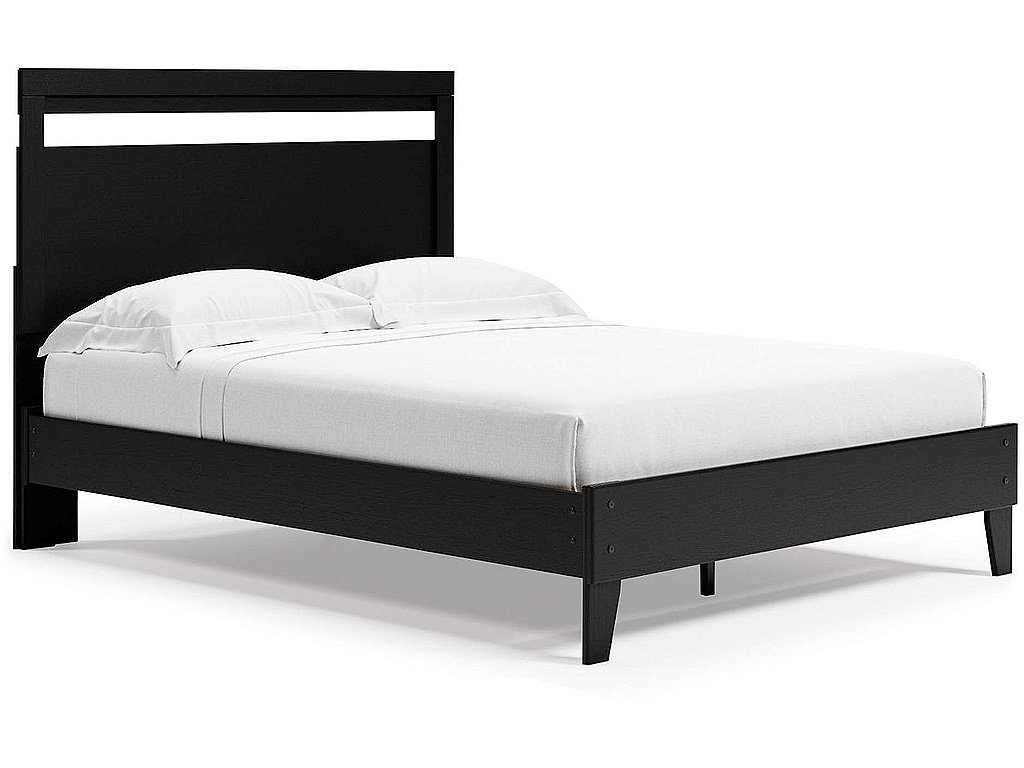 Finch Queen Panel Platform Bed