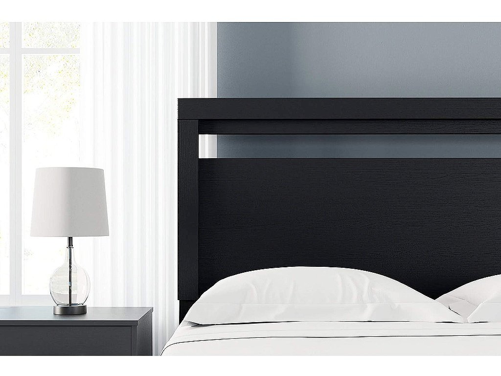 Finch Queen Panel Headboard