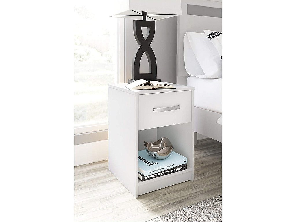 Flannia Nightstand