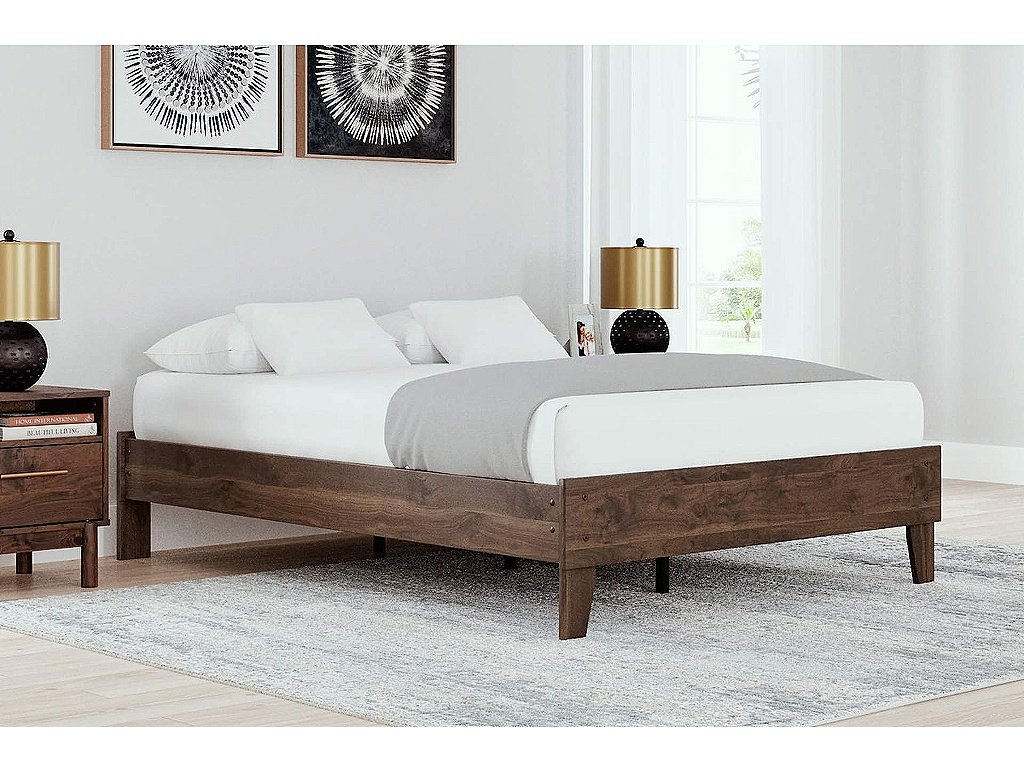 Calverson Full Platform Bed