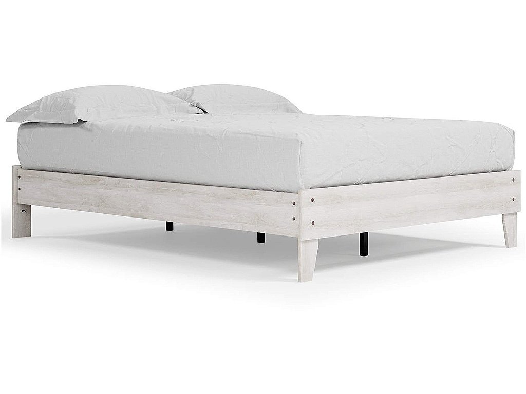 Shawburn Queen Platform Bed