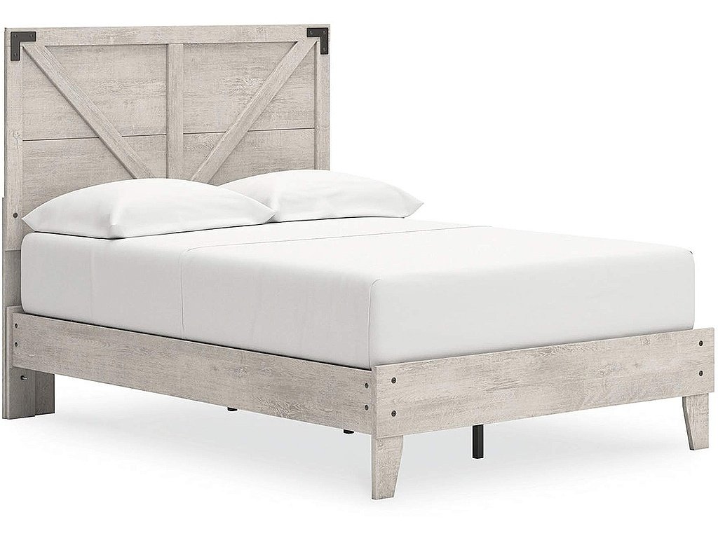 Shawburn Full Platform Bed