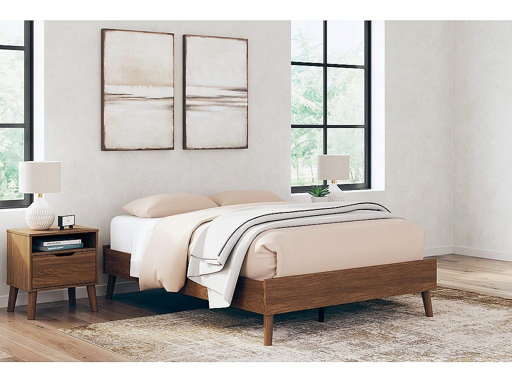 Fordmont Full Platform Bed