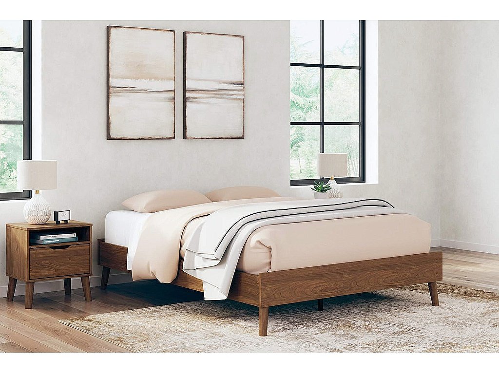 Fordmont Queen Platform Bed