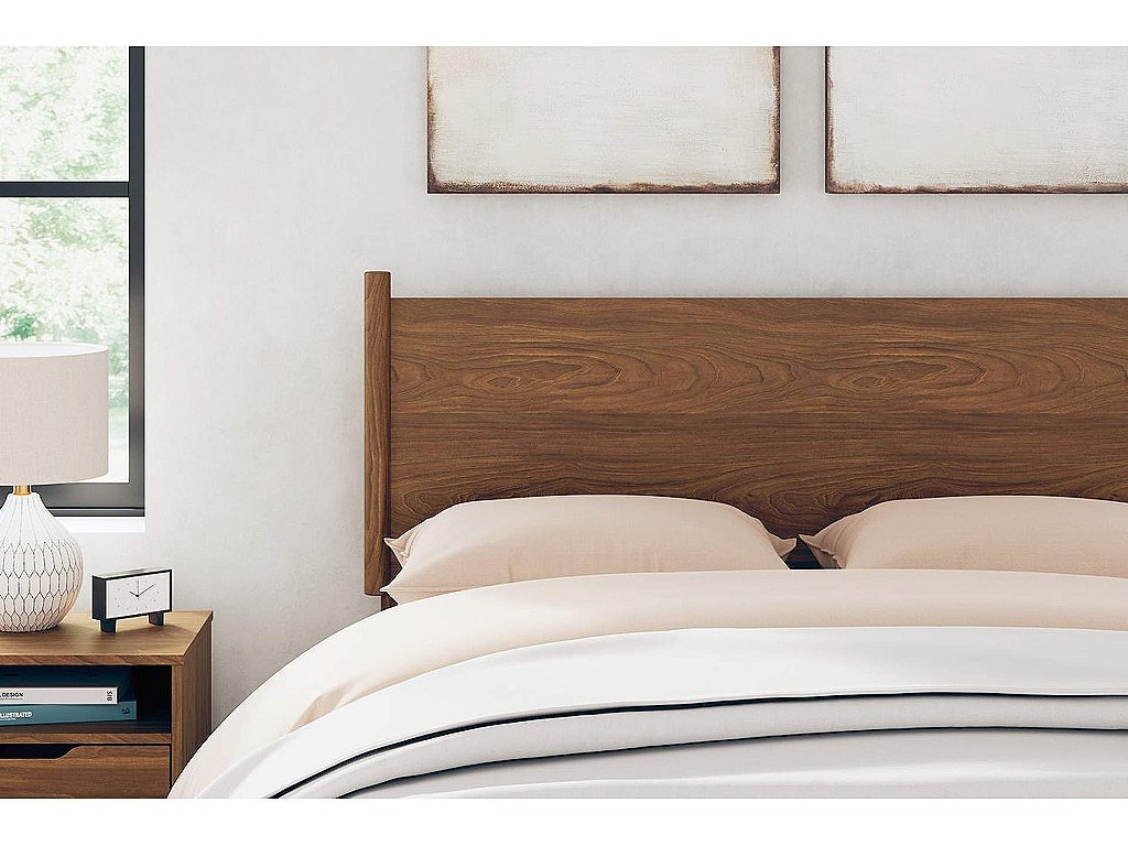 Fordmont Full Panel Headboard