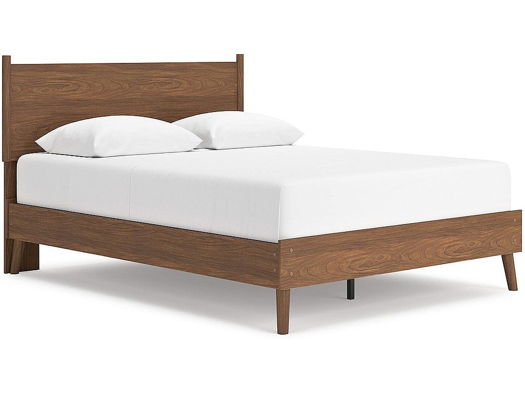 Fordmont Queen Panel Bed