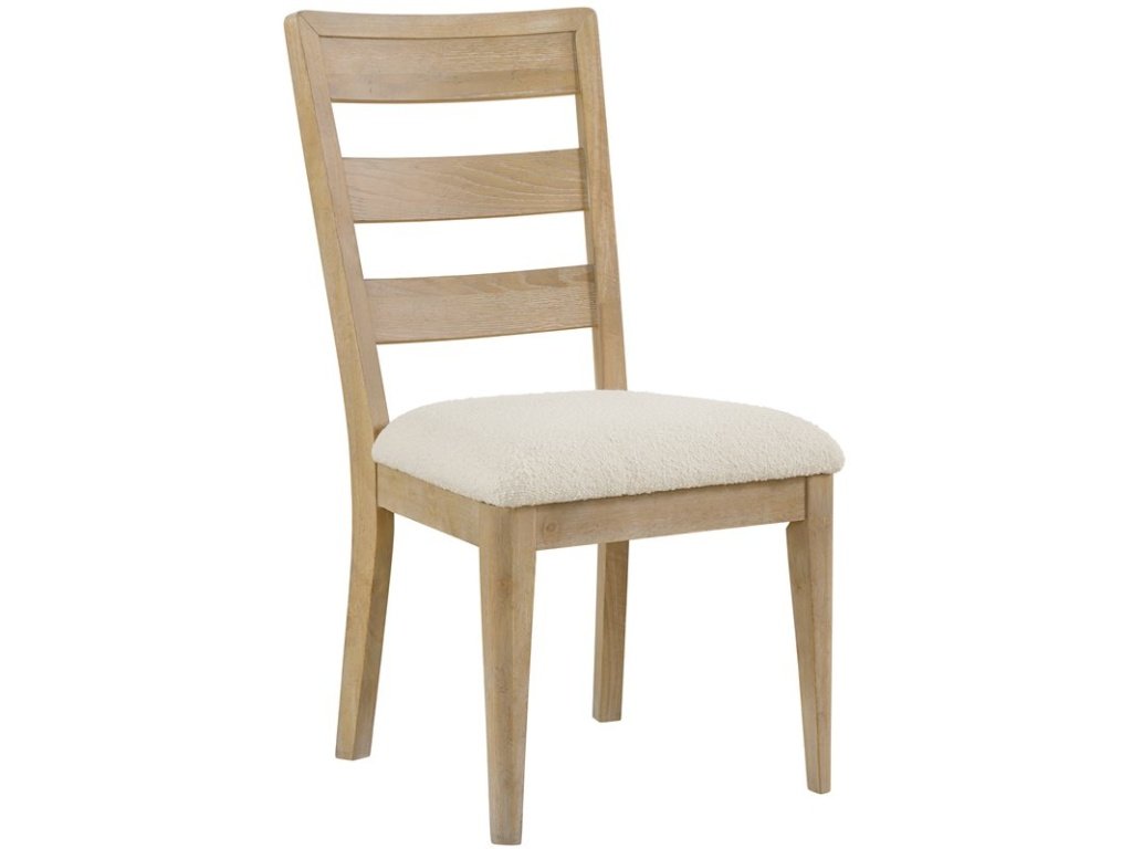 Ladder Back Side Chair