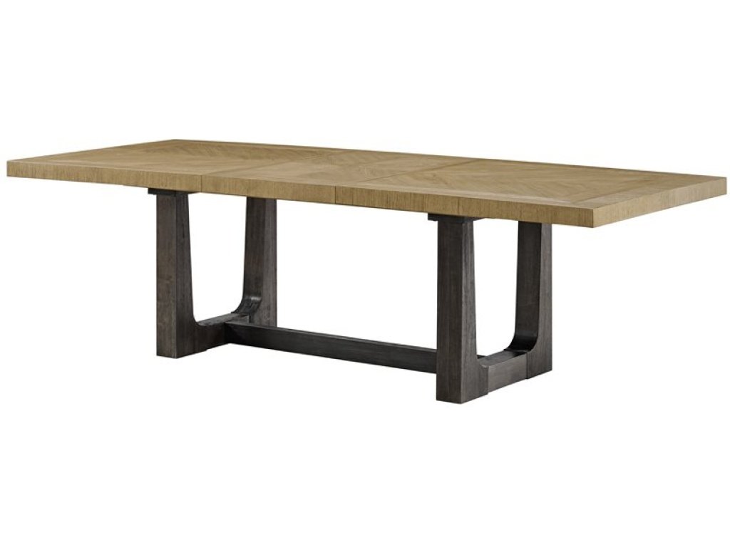 Trestle Dining Table