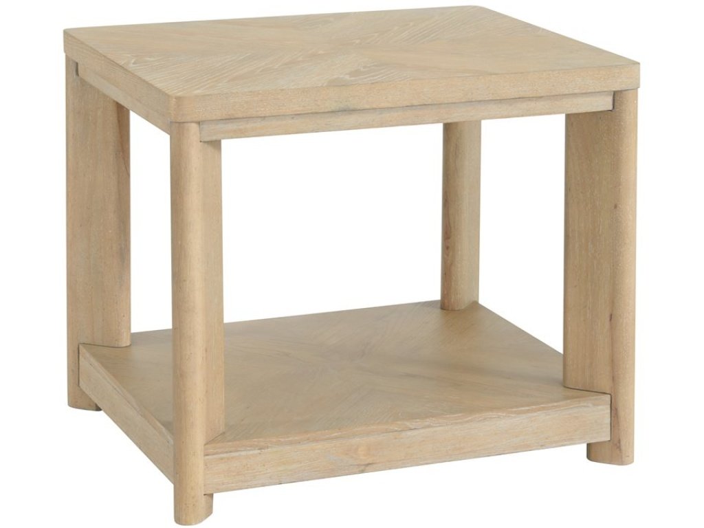 Rectangular End Table