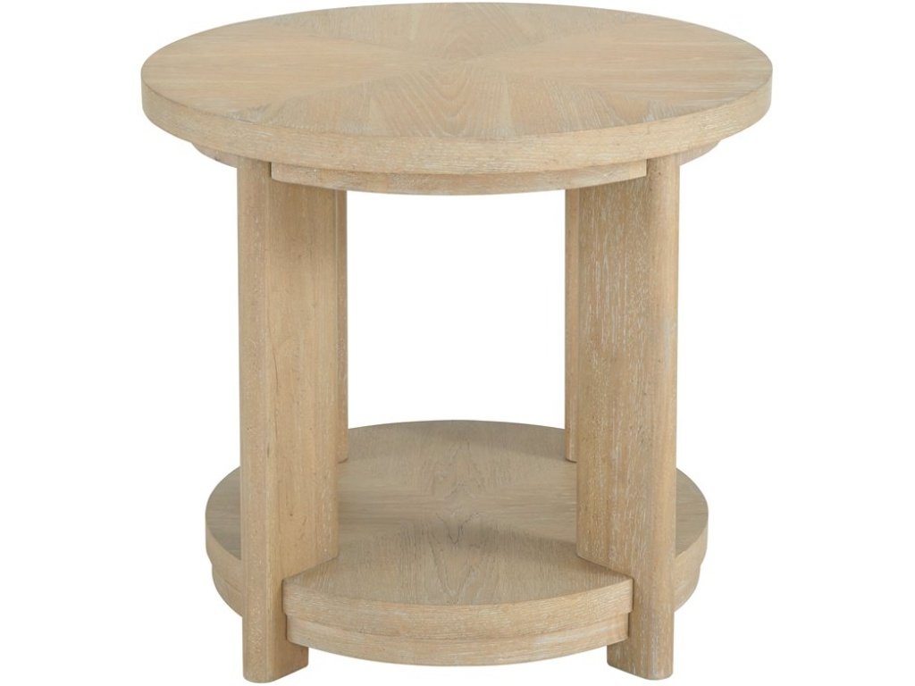 Round Accent Table