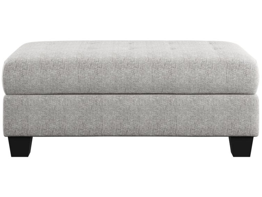 Storage Ottoman - Gray