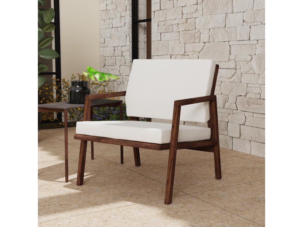 Nova Canvas Natural Chair