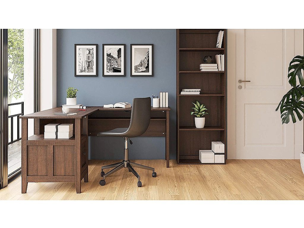 Camiburg 2-Piece Home Office Desk