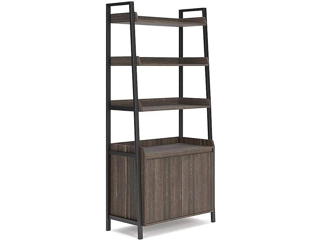 Zendex 72" Bookcase