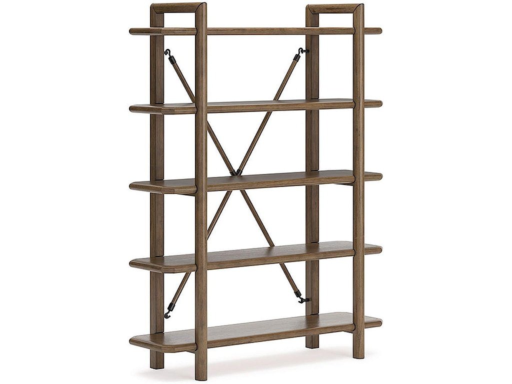 Roanhowe 71" Bookcase