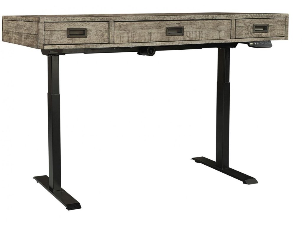 60" Adj. Lift Desk Top (For Iuab-301-1)