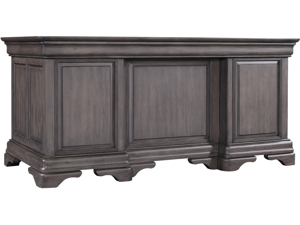 68" Executive Desk