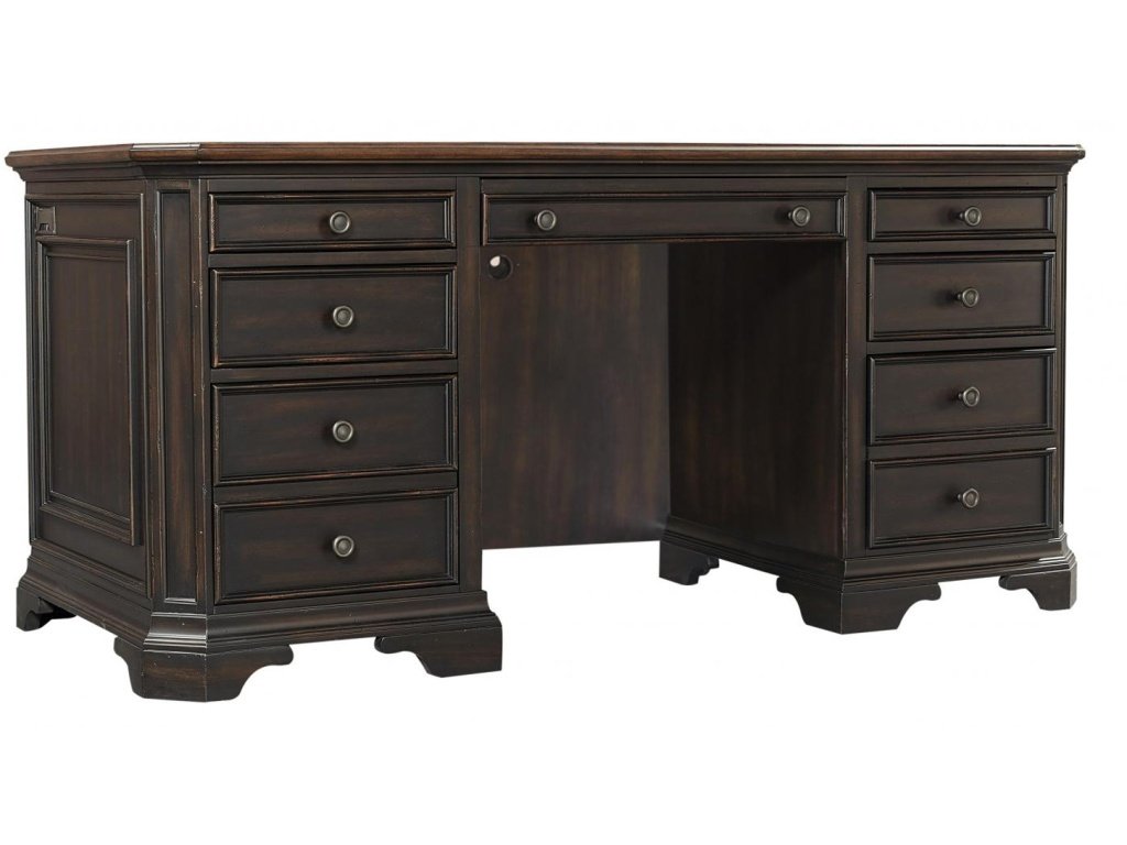 Credenza Desk